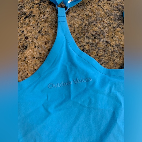 Outdoor Voices Exercise Dress Size XXL Azure - Picture 8 of 16